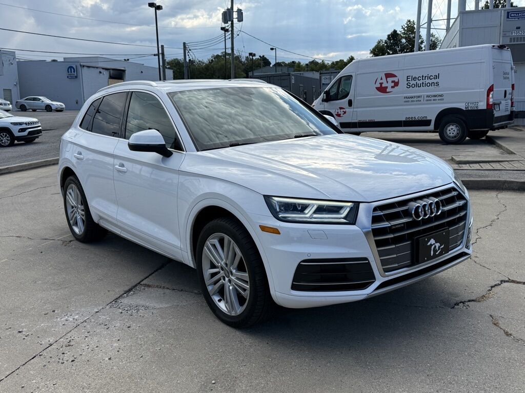 2019 Audi Q5 2.0T Premium Plus Crestwood KY