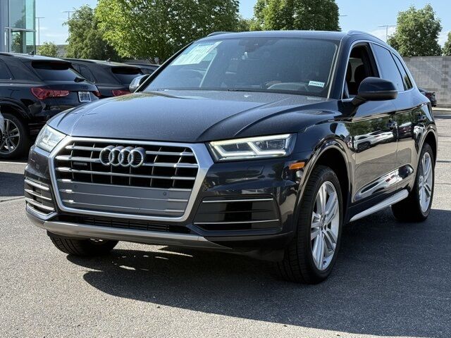 2019 Audi Q5