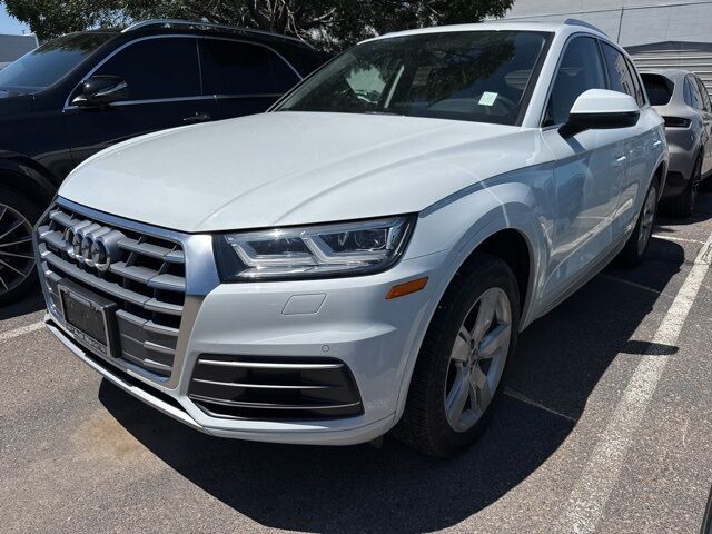 2019 Audi Q5 2.0T Premium Plus Albuquerque NM