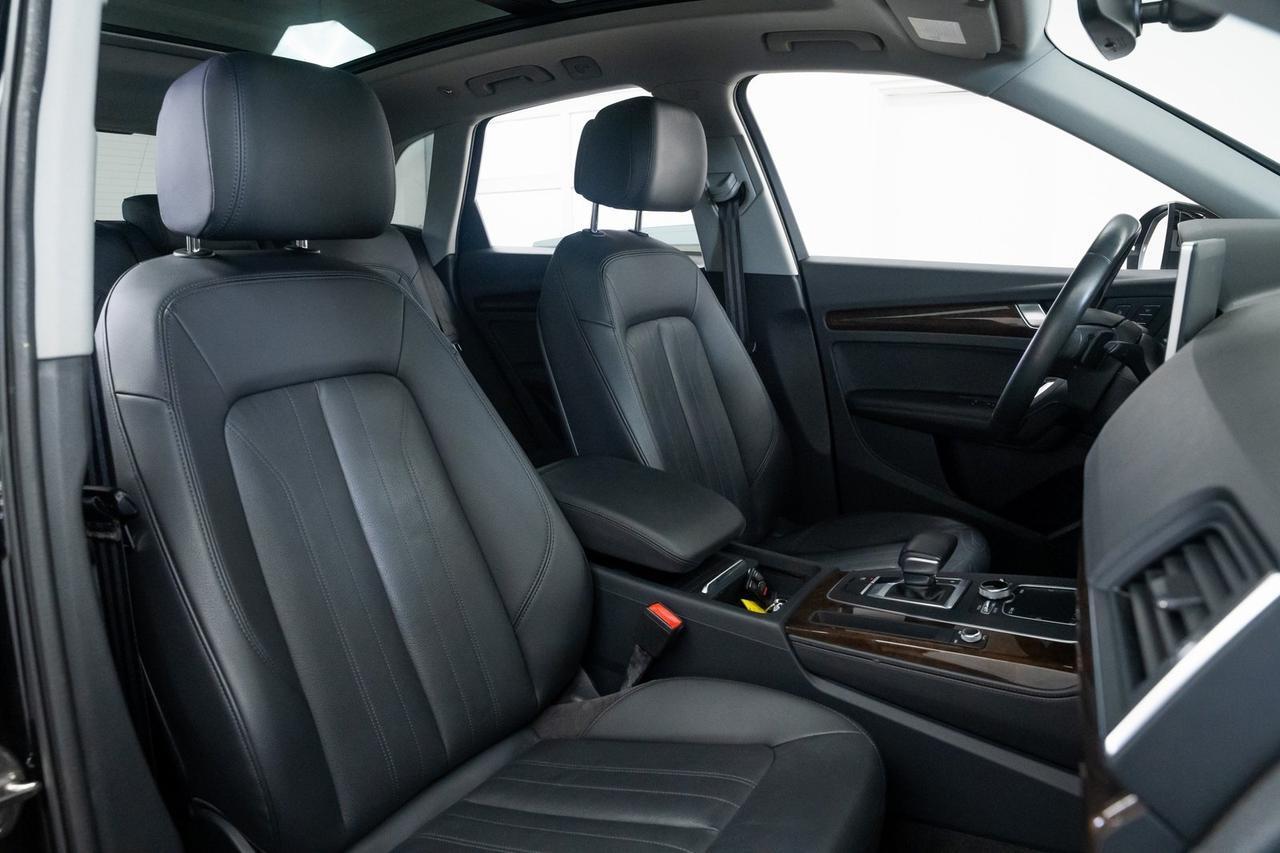 2019 Audi Q5 2.0T Premium Plus Heated Seats Moonroof Portland OR