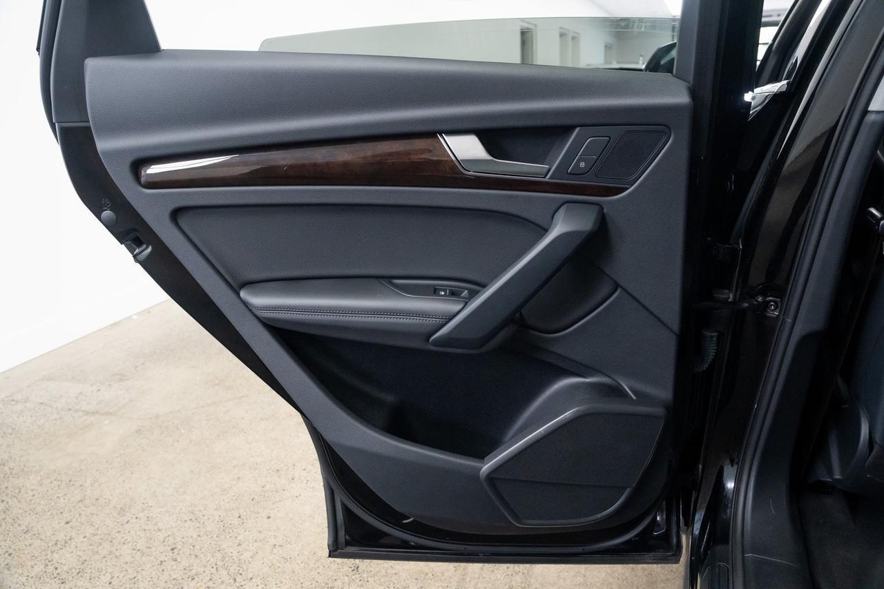 2019 Audi Q5 2.0T Premium Plus Heated Seats Moonroof Portland OR