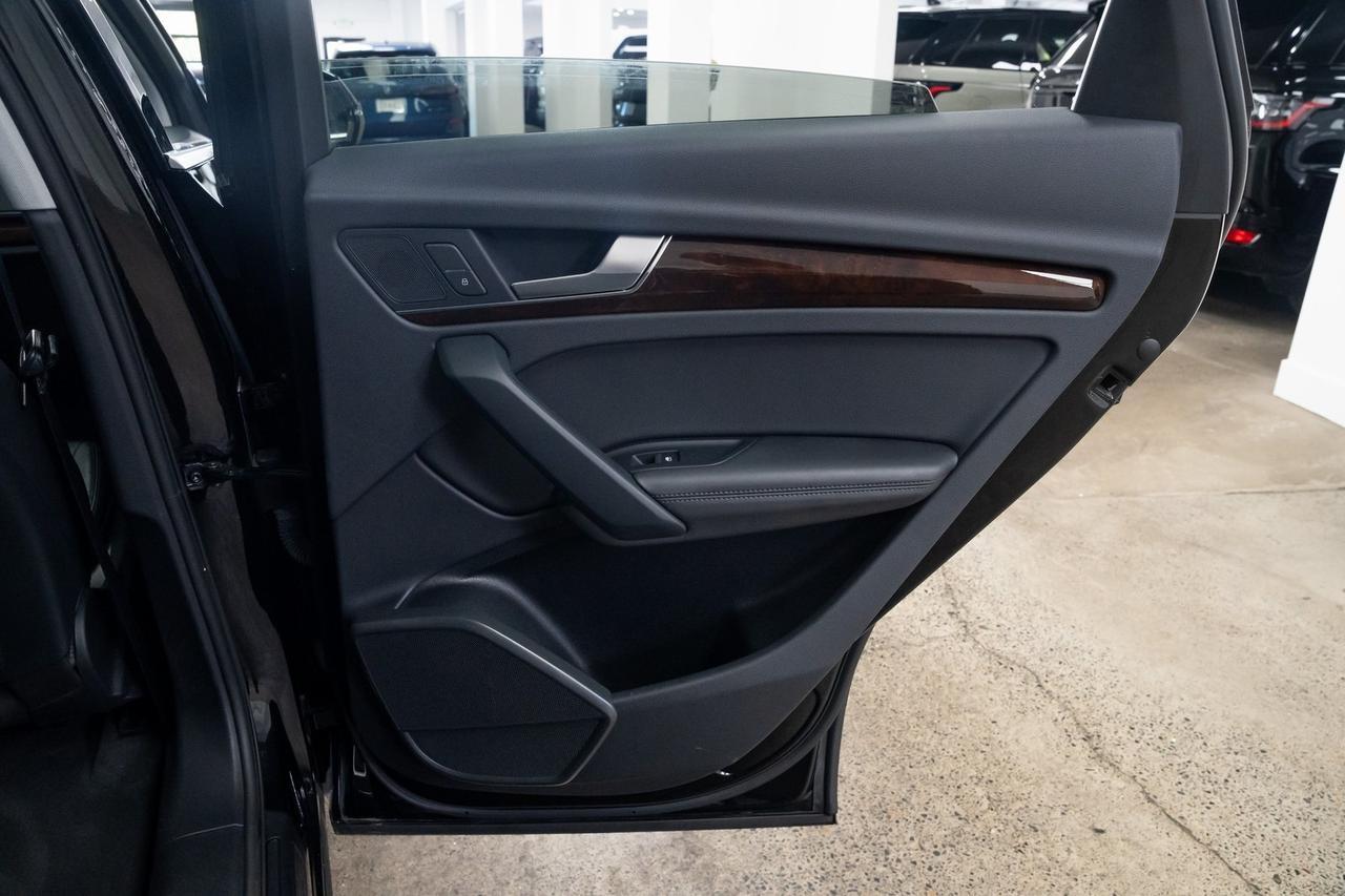 2019 Audi Q5 2.0T Premium Plus Heated Seats Moonroof Portland OR