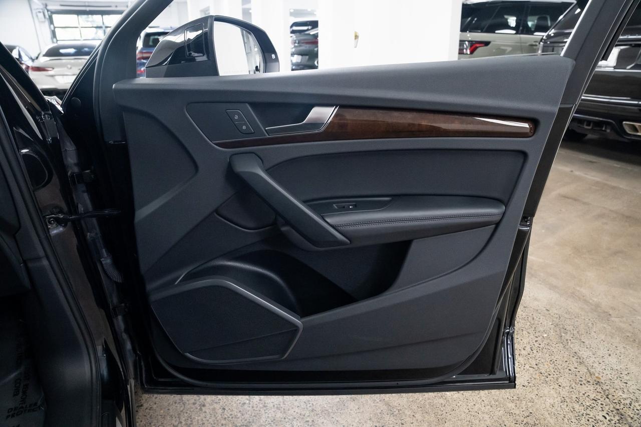 2019 Audi Q5 2.0T Premium Plus Heated Seats Moonroof Portland OR