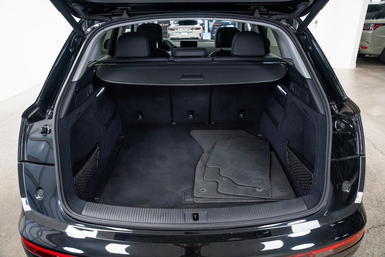 2019 Audi Q5 2.0T Premium Plus Heated Seats Moonroof Portland OR