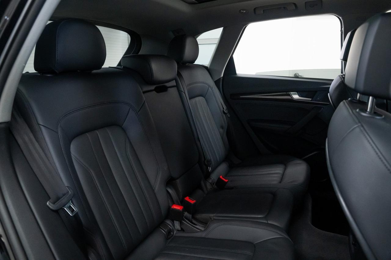 2019 Audi Q5 2.0T Premium Plus Heated Seats Moonroof Portland OR