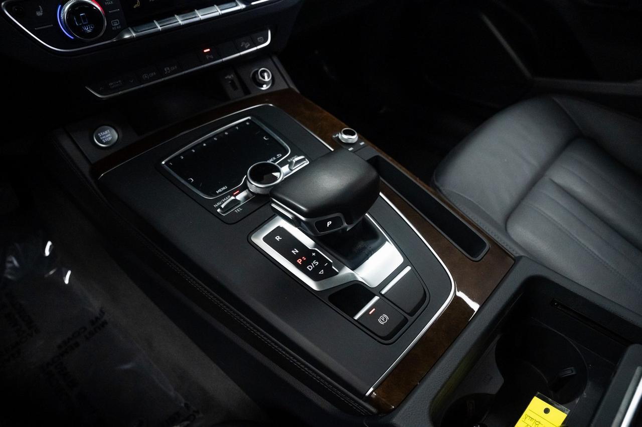 2019 Audi Q5 2.0T Premium Plus Heated Seats Moonroof Portland OR