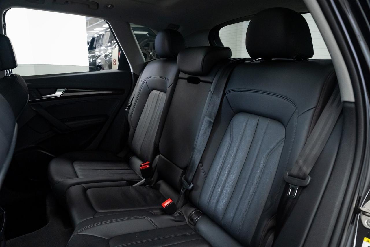 2019 Audi Q5 2.0T Premium Plus Heated Seats Moonroof Portland OR
