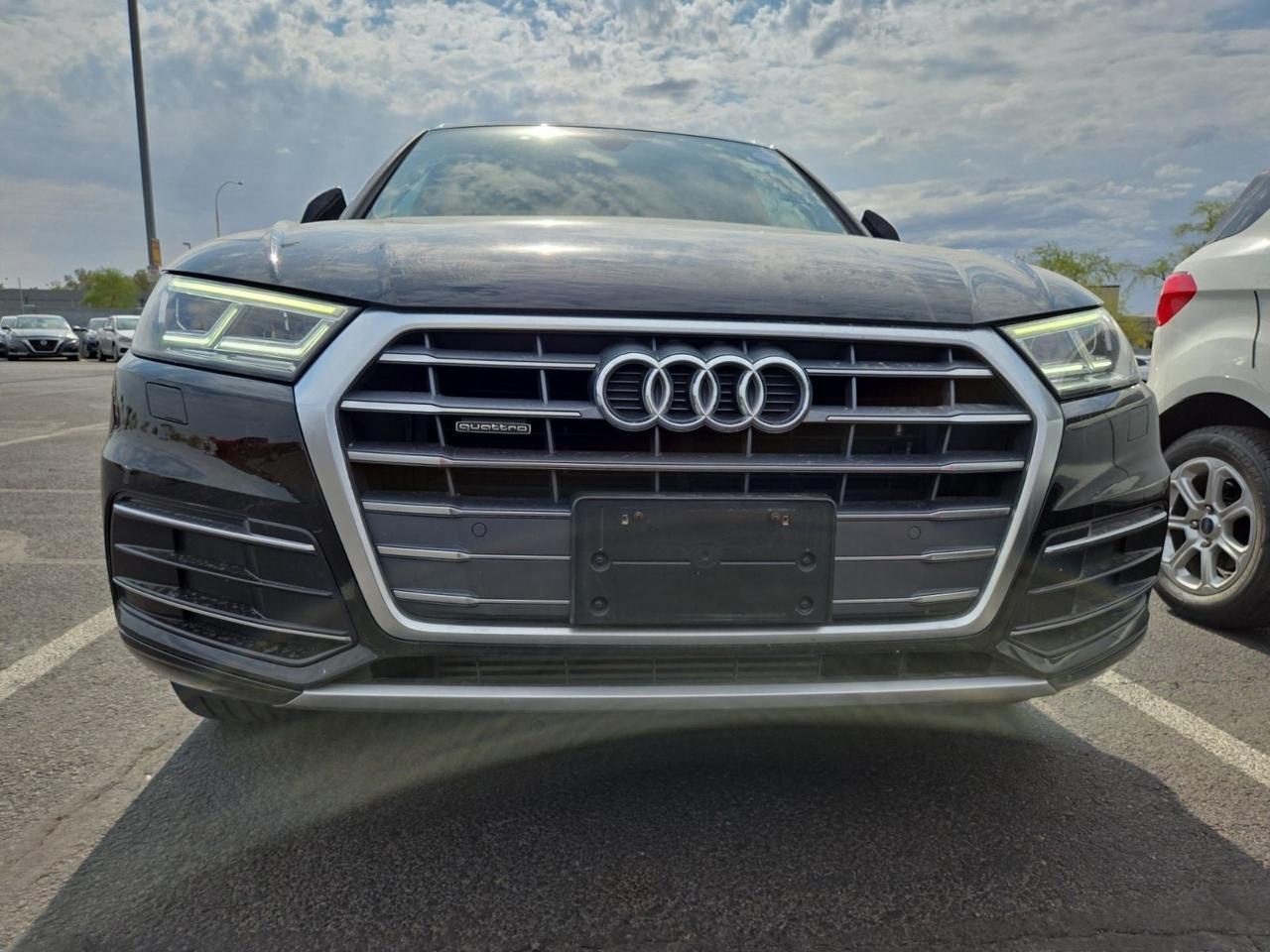 2019 Audi Q5 2.0T Premium Plus Heated Seats Pano Roof quattro Portland OR
