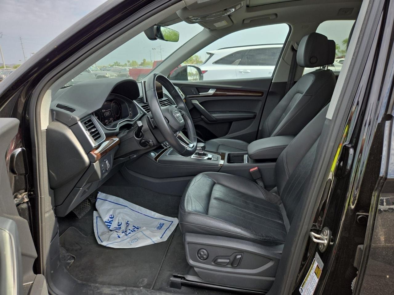2019 Audi Q5 2.0T Premium Plus Heated Seats Pano Roof quattro Portland OR