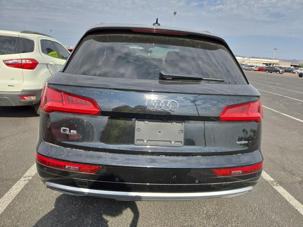 2019 Audi Q5 2.0T Premium Plus Heated Seats Pano Roof quattro Portland OR