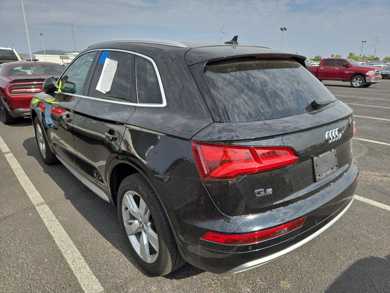 2019 Audi Q5 2.0T Premium Plus Heated Seats Pano Roof quattro Portland OR