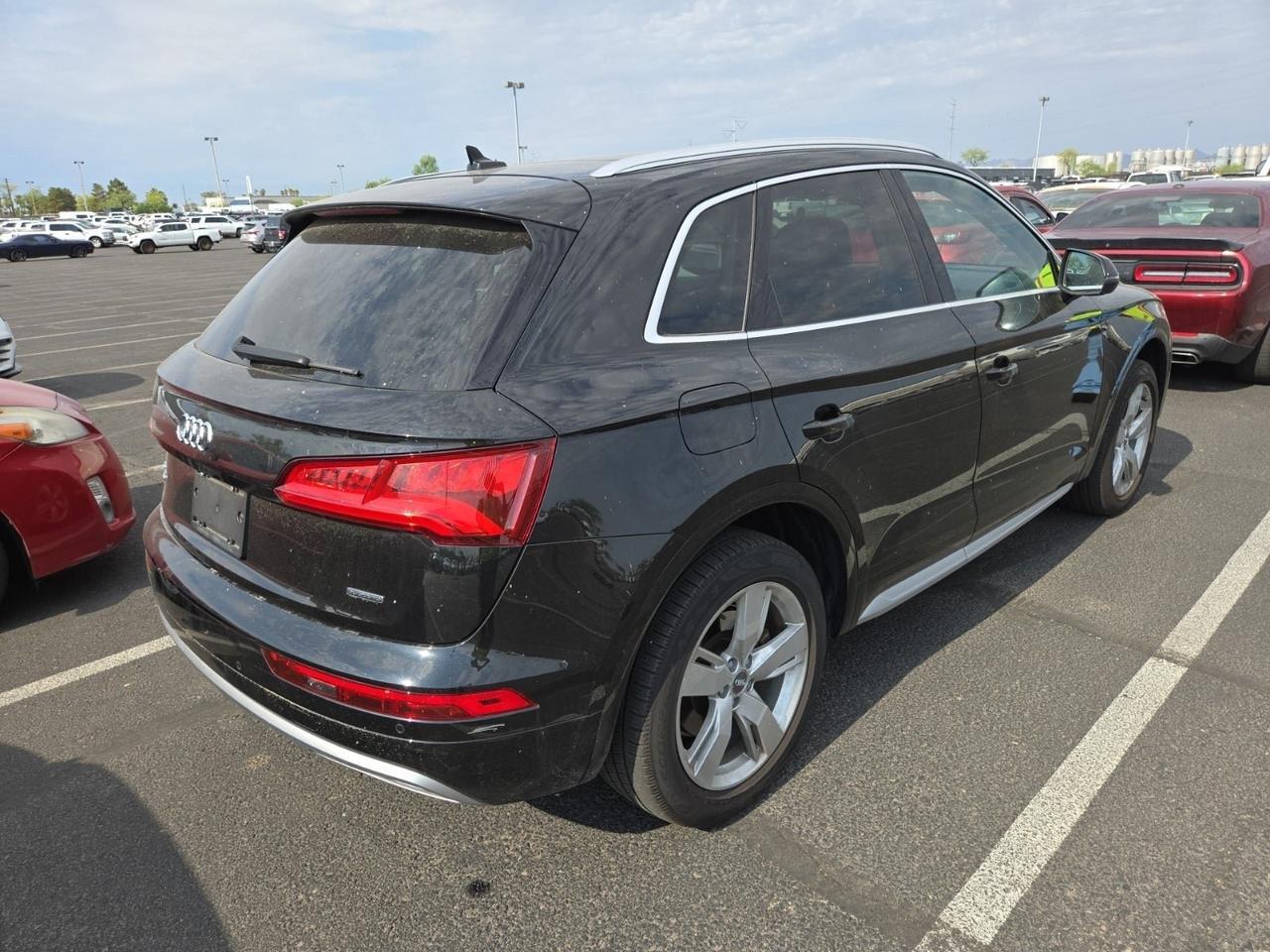2019 Audi Q5 2.0T Premium Plus Heated Seats Pano Roof quattro Portland OR