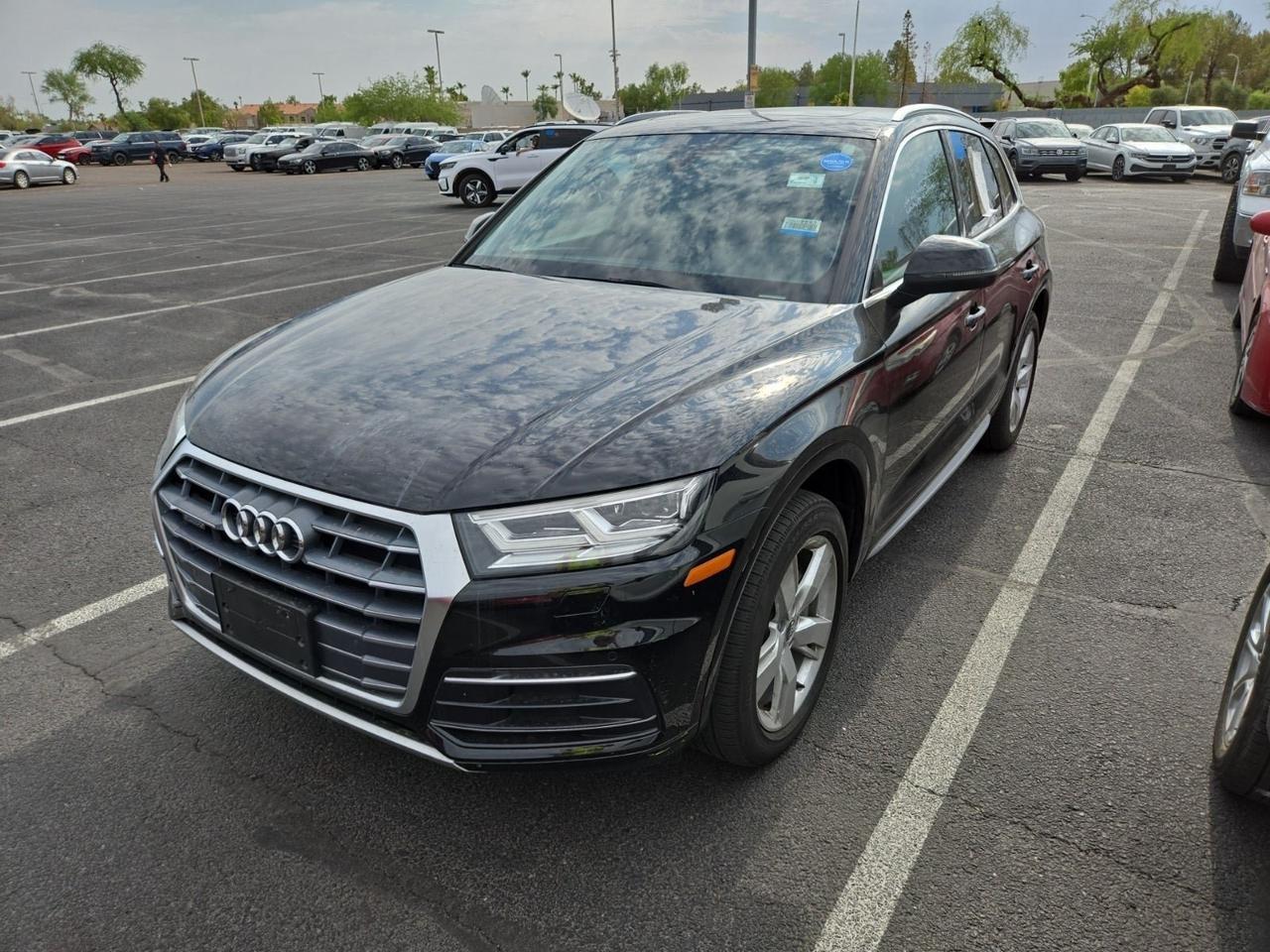 2019 Audi Q5 2.0T Premium Plus Heated Seats Pano Roof quattro Portland OR