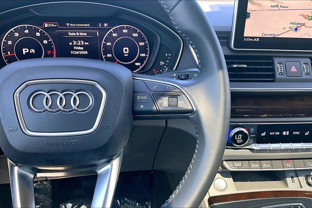 2019 Audi Q5 2.0T Premium Plus OR