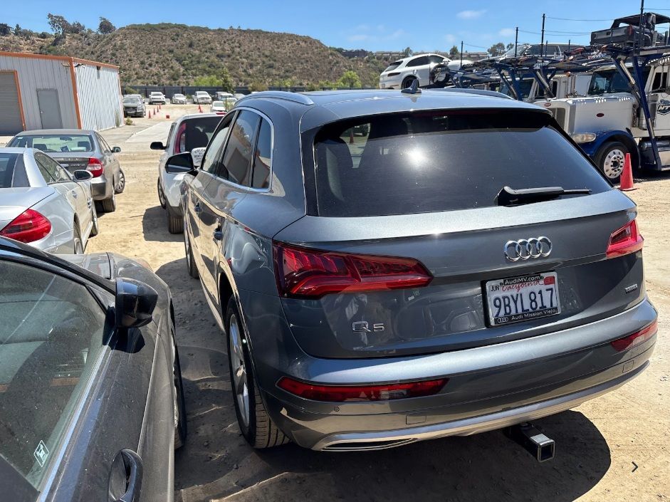 2019 Audi Q5 2.0T Premium Plus OR