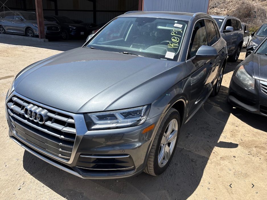 2019 Audi Q5 2.0T Premium Plus OR