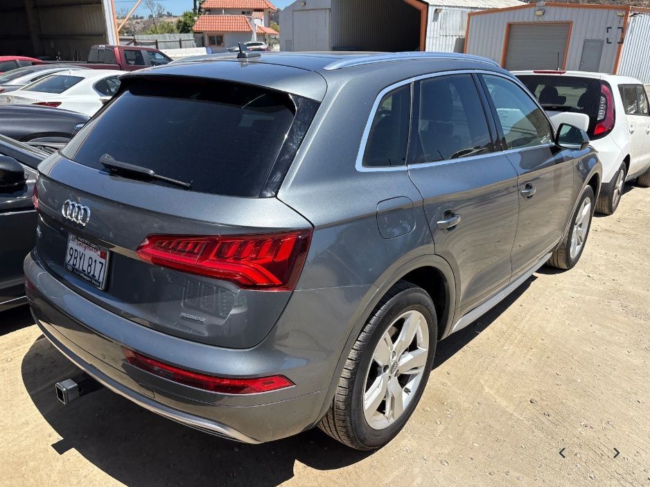 2019 Audi Q5 2.0T Premium Plus OR