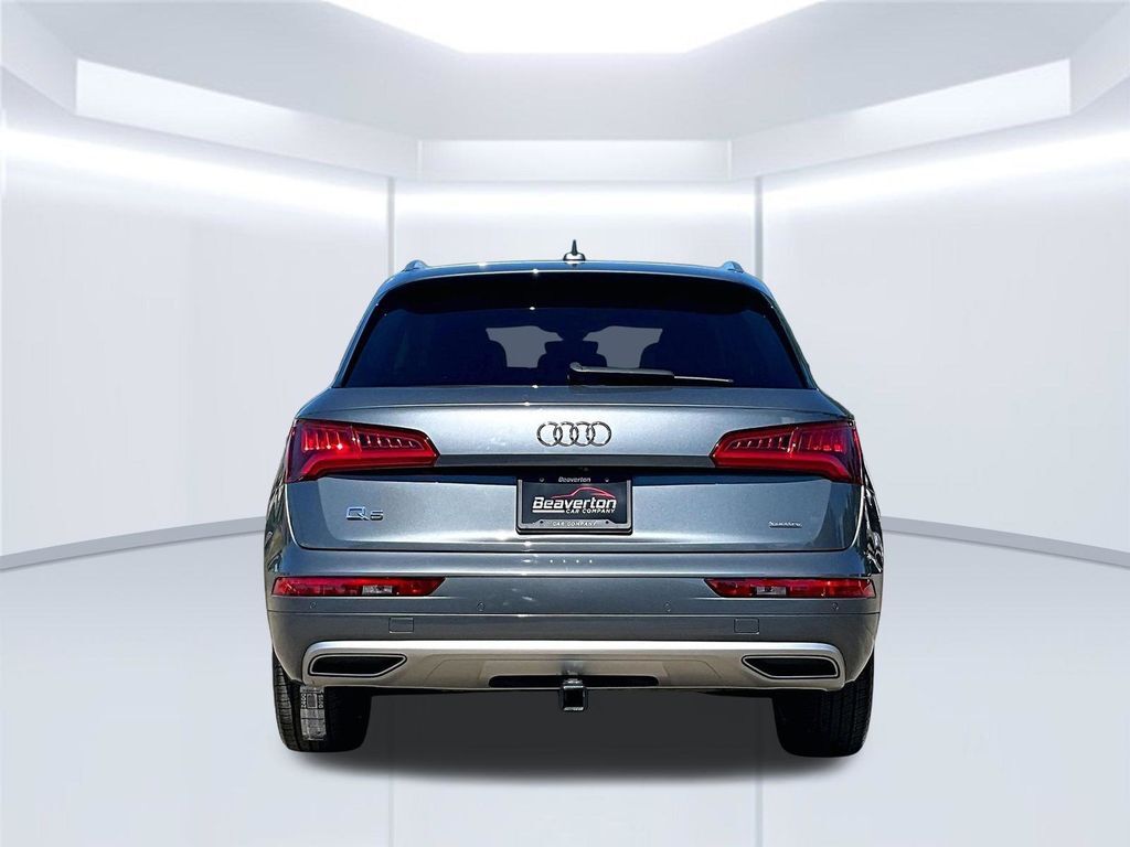 2019 Audi Q5 2.0T Premium Plus OR