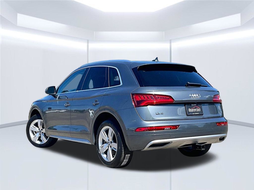 2019 Audi Q5 2.0T Premium Plus OR