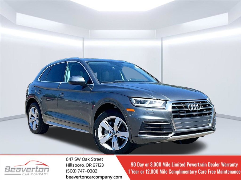 2019 Audi Q5 2.0T Premium Plus