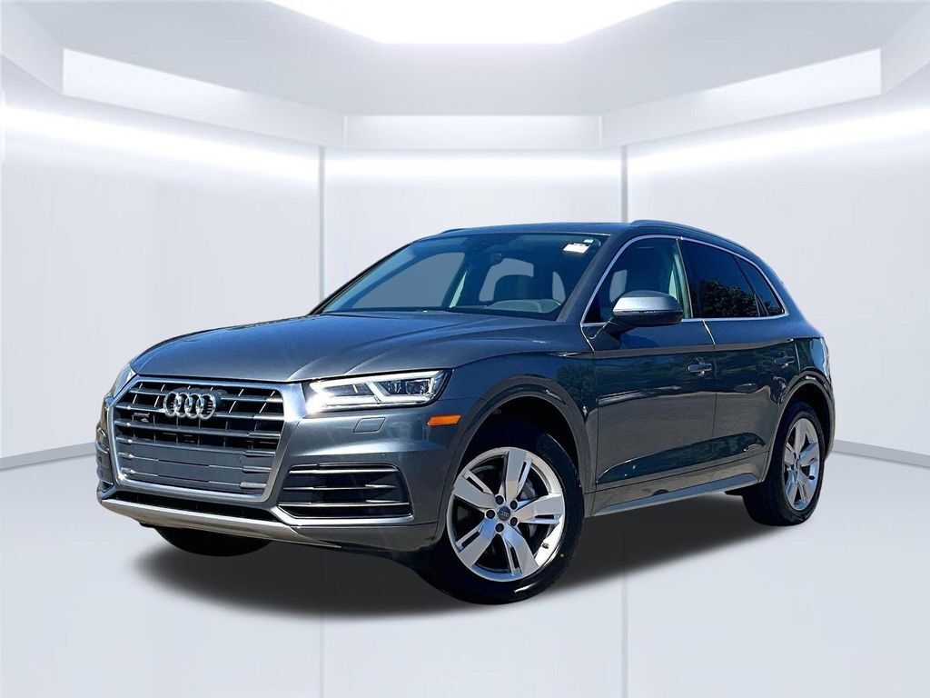 2019 Audi Q5 2.0T Premium Plus OR