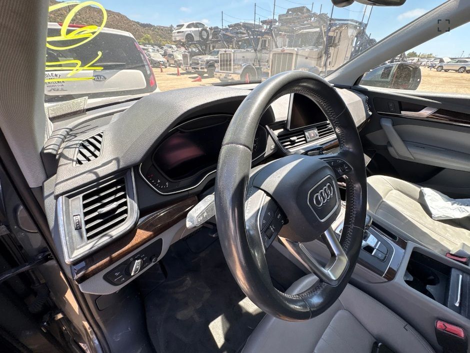 2019 Audi Q5 2.0T Premium Plus OR