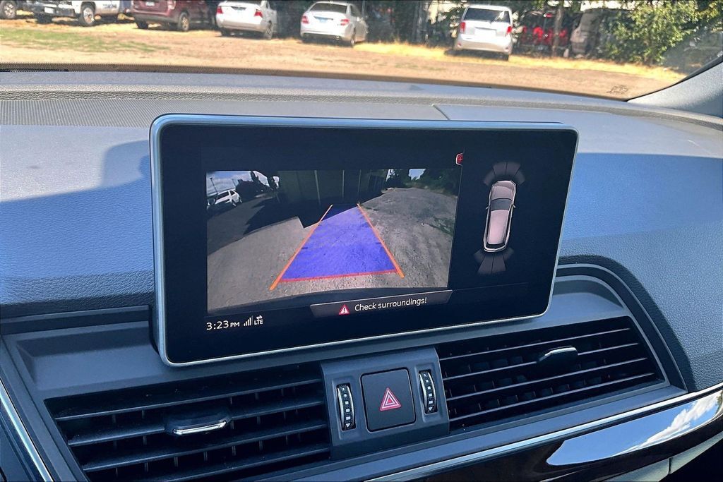 2019 Audi Q5 2.0T Premium Plus OR