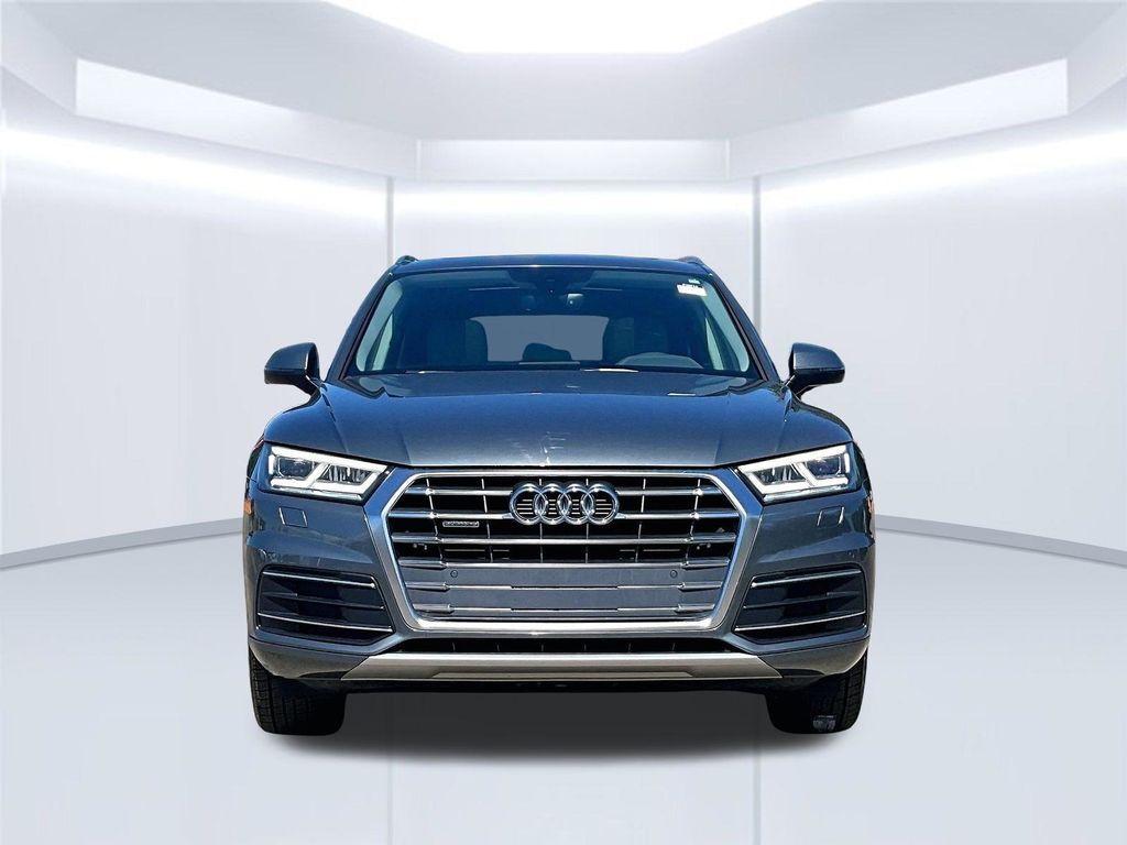 2019 Audi Q5 2.0T Premium Plus OR