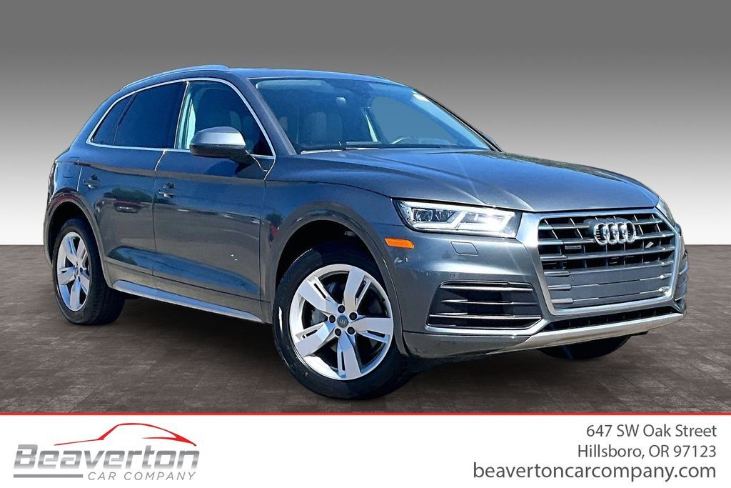 2019 Audi Q5 2.0T Premium Plus