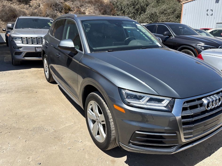 2019 Audi Q5 2.0T Premium Plus