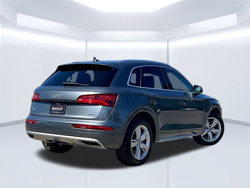 2019 Audi Q5 2.0T Premium Plus OR
