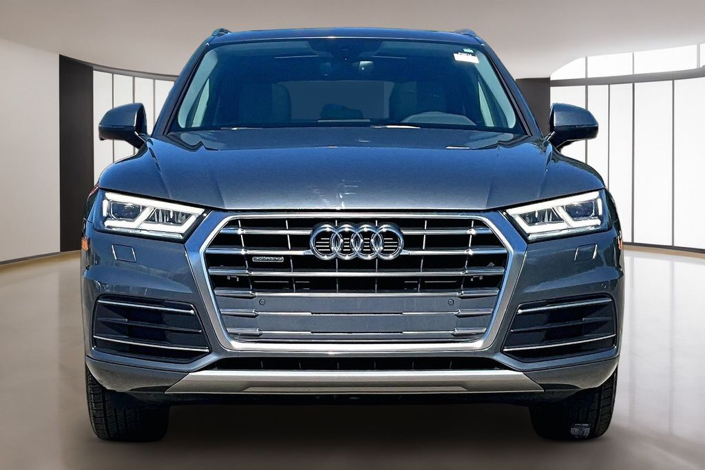 2019 Audi Q5 2.0T Premium Plus OR