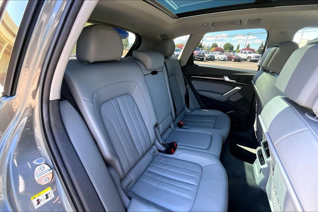 2019 Audi Q5 2.0T Premium Plus OR