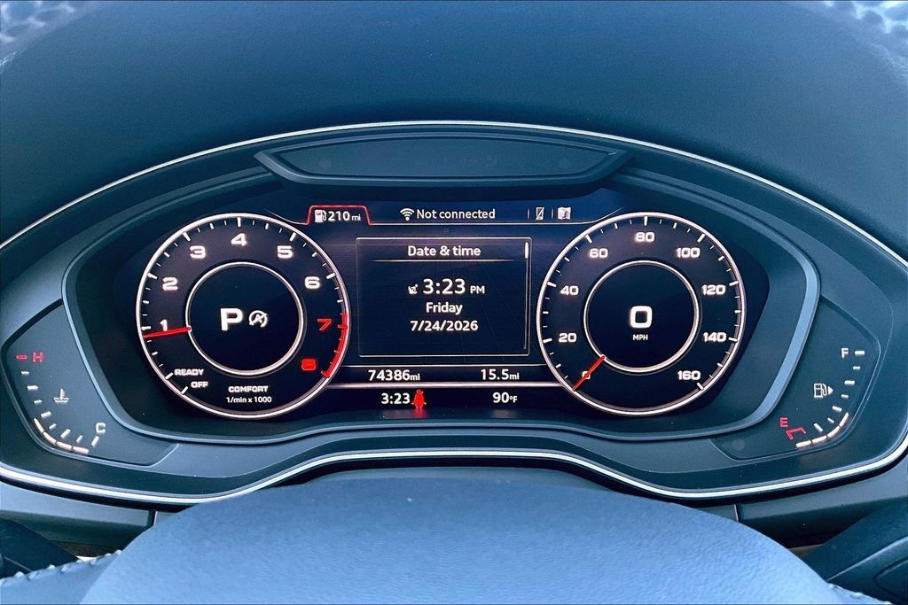 2019 Audi Q5 2.0T Premium Plus OR