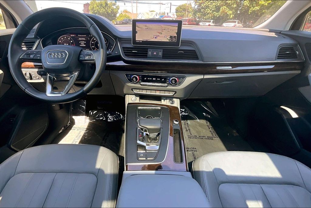2019 Audi Q5 2.0T Premium Plus OR