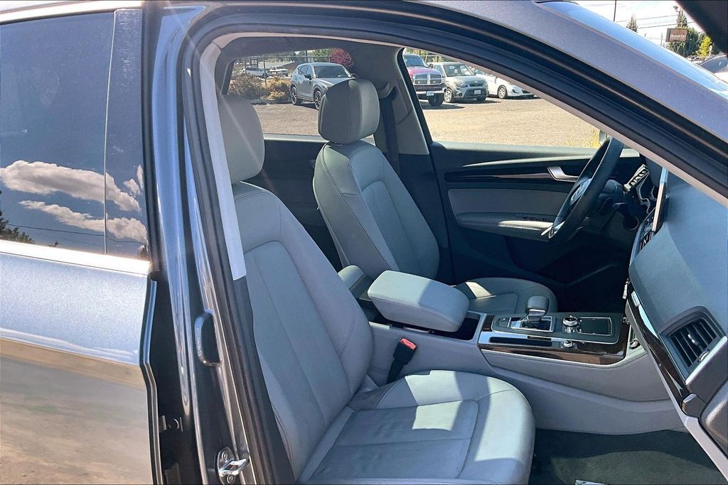 2019 Audi Q5 2.0T Premium Plus OR