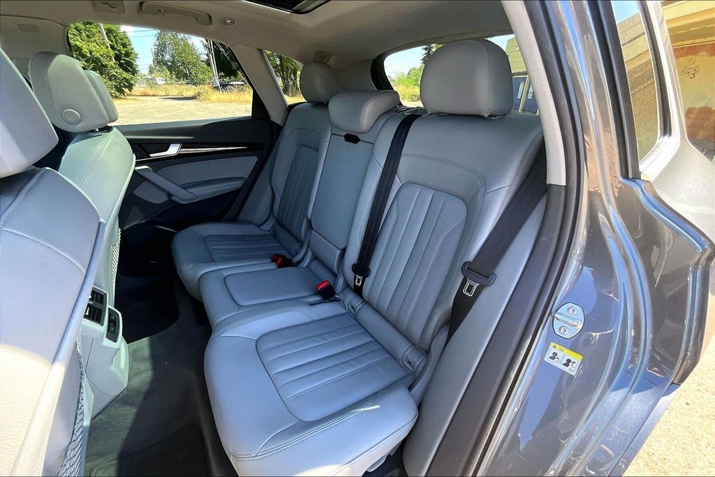 2019 Audi Q5 2.0T Premium Plus OR
