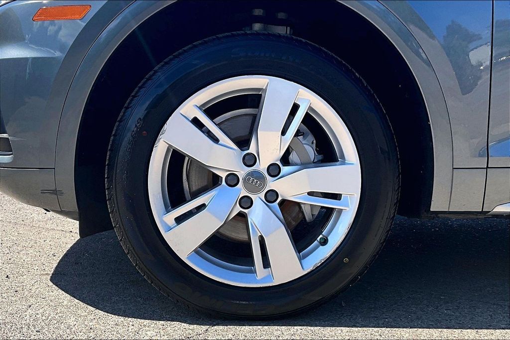 2019 Audi Q5 2.0T Premium Plus OR