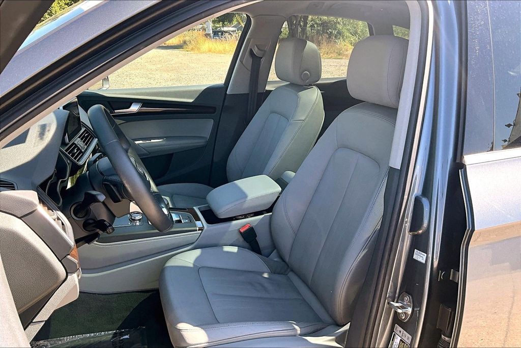 2019 Audi Q5 2.0T Premium Plus OR