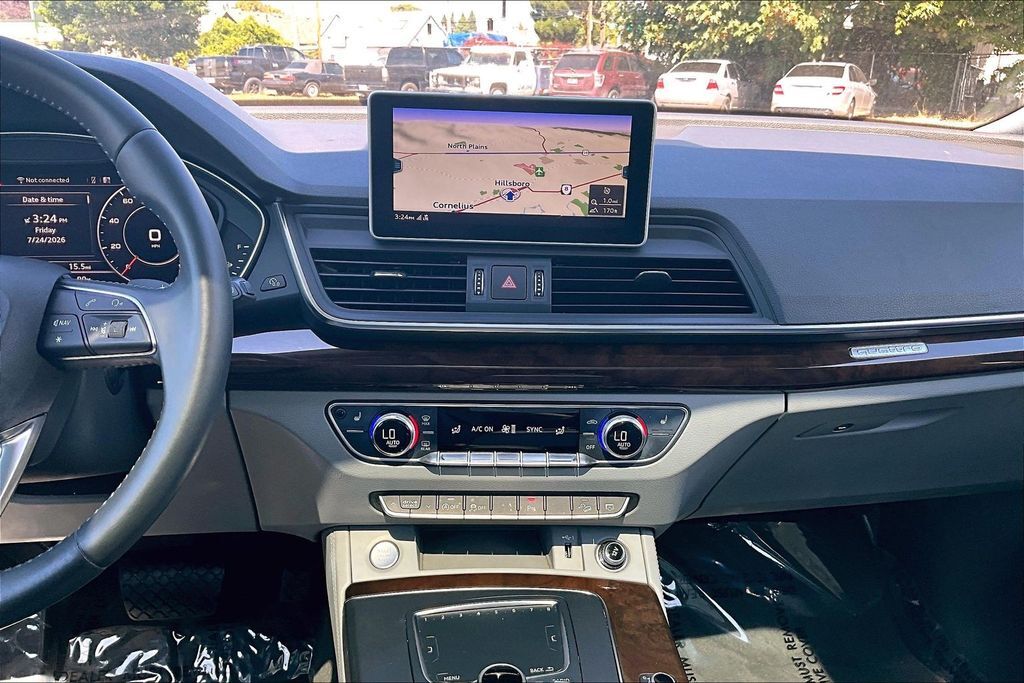 2019 Audi Q5 2.0T Premium Plus OR