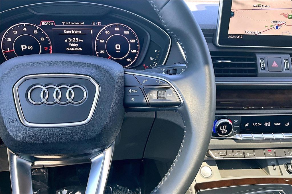 2019 Audi Q5 2.0T Premium Plus OR