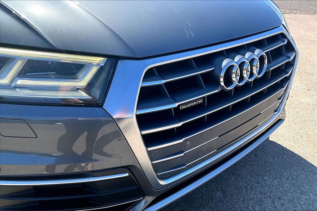 2019 Audi Q5 2.0T Premium Plus OR