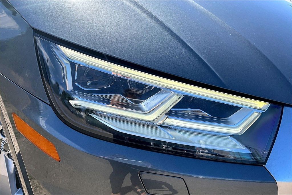 2019 Audi Q5 2.0T Premium Plus OR