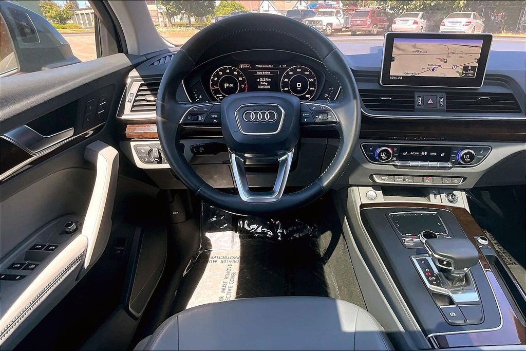 2019 Audi Q5 2.0T Premium Plus OR