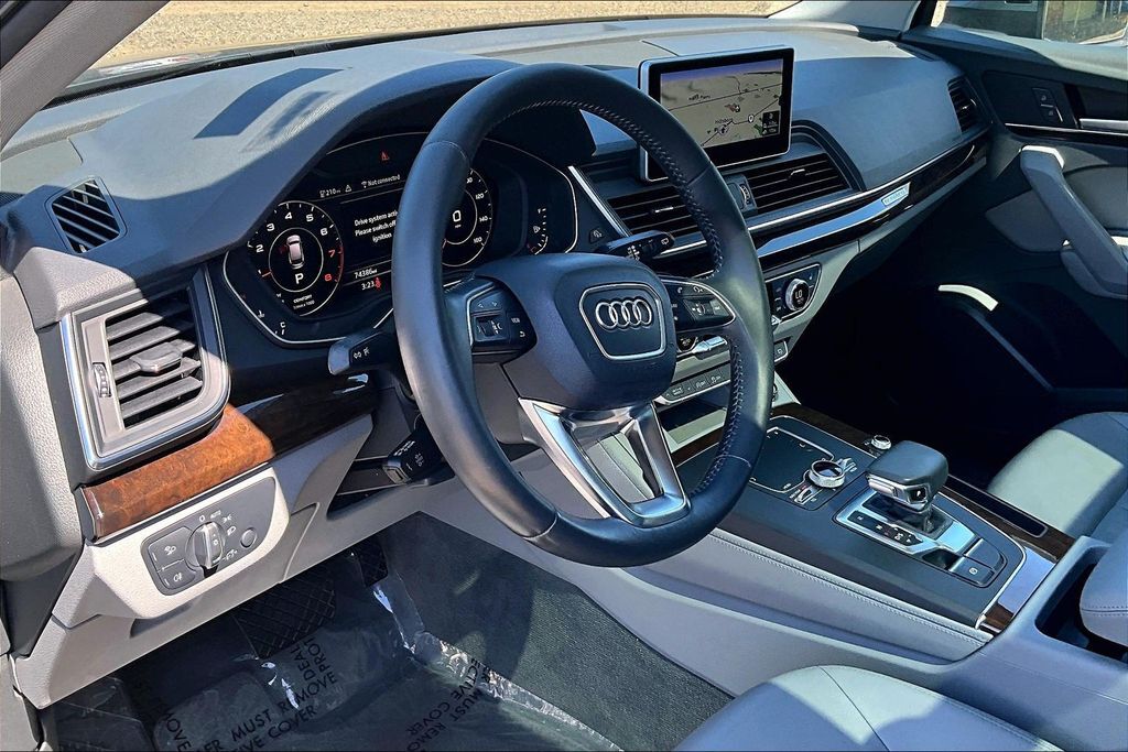 2019 Audi Q5 2.0T Premium Plus OR