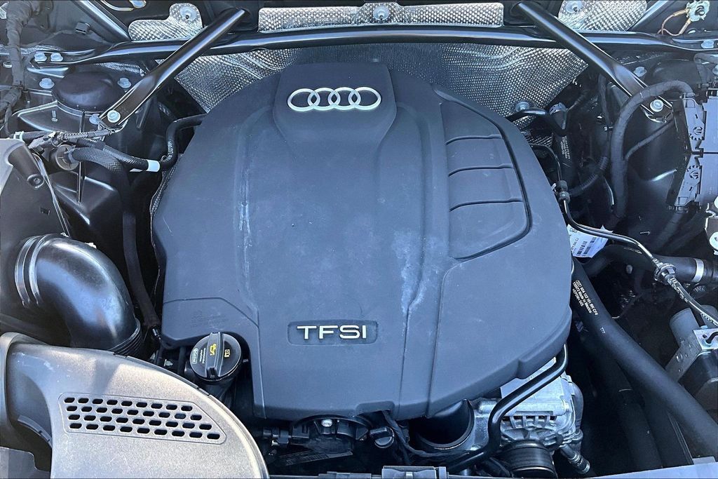 2019 Audi Q5 2.0T Premium Plus OR