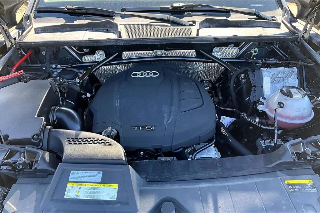 2019 Audi Q5 2.0T Premium Plus OR
