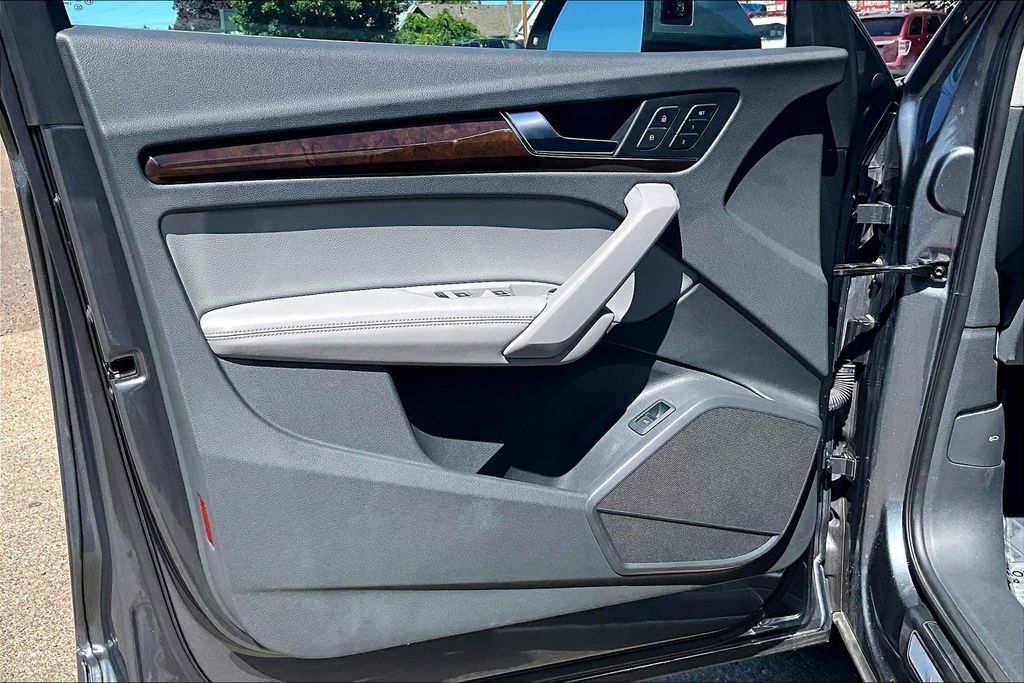 2019 Audi Q5 2.0T Premium Plus OR