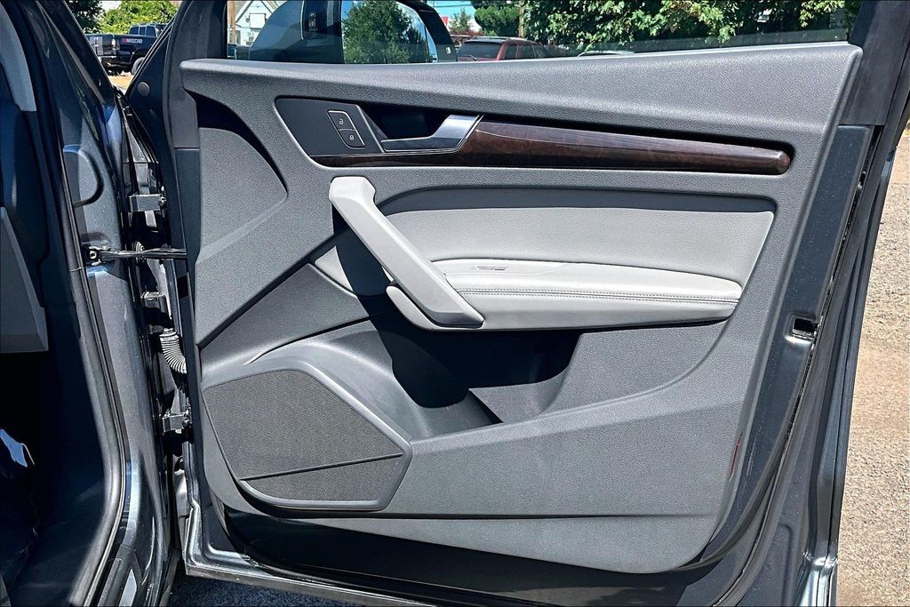 2019 Audi Q5 2.0T Premium Plus OR