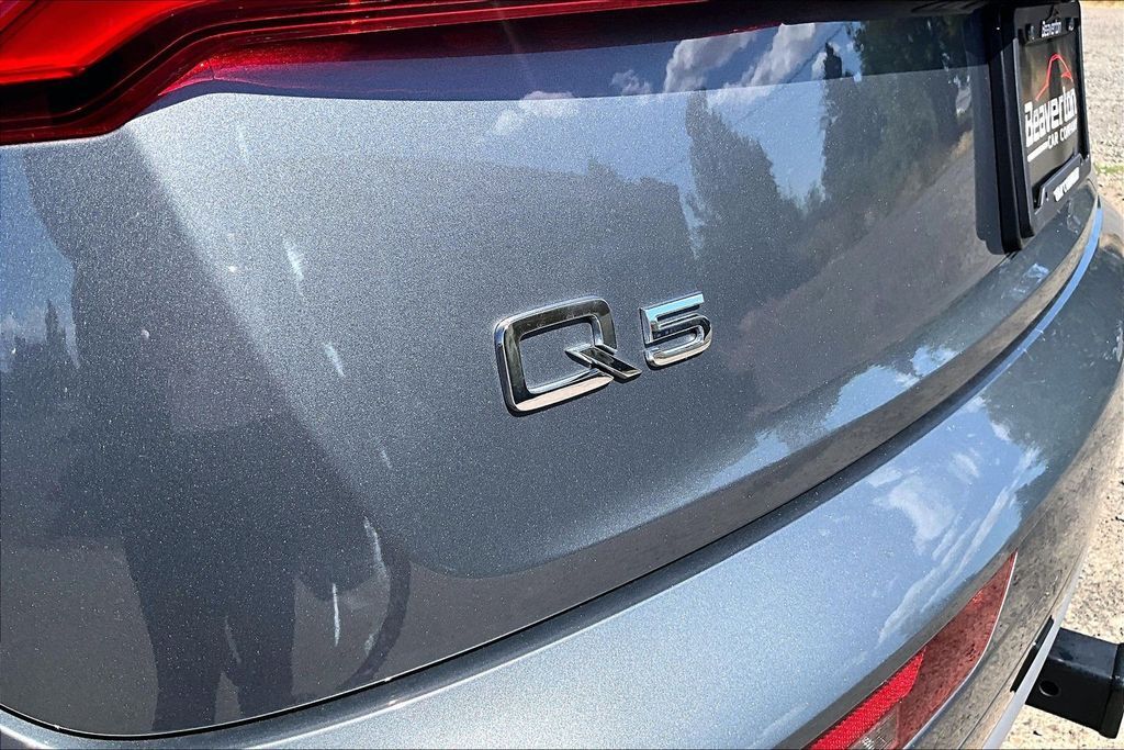 2019 Audi Q5 2.0T Premium Plus OR